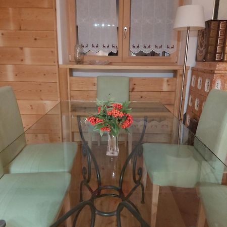 Appartamento Cortina 1956 Cortina dʼAmpezzo Eksteriør bilde