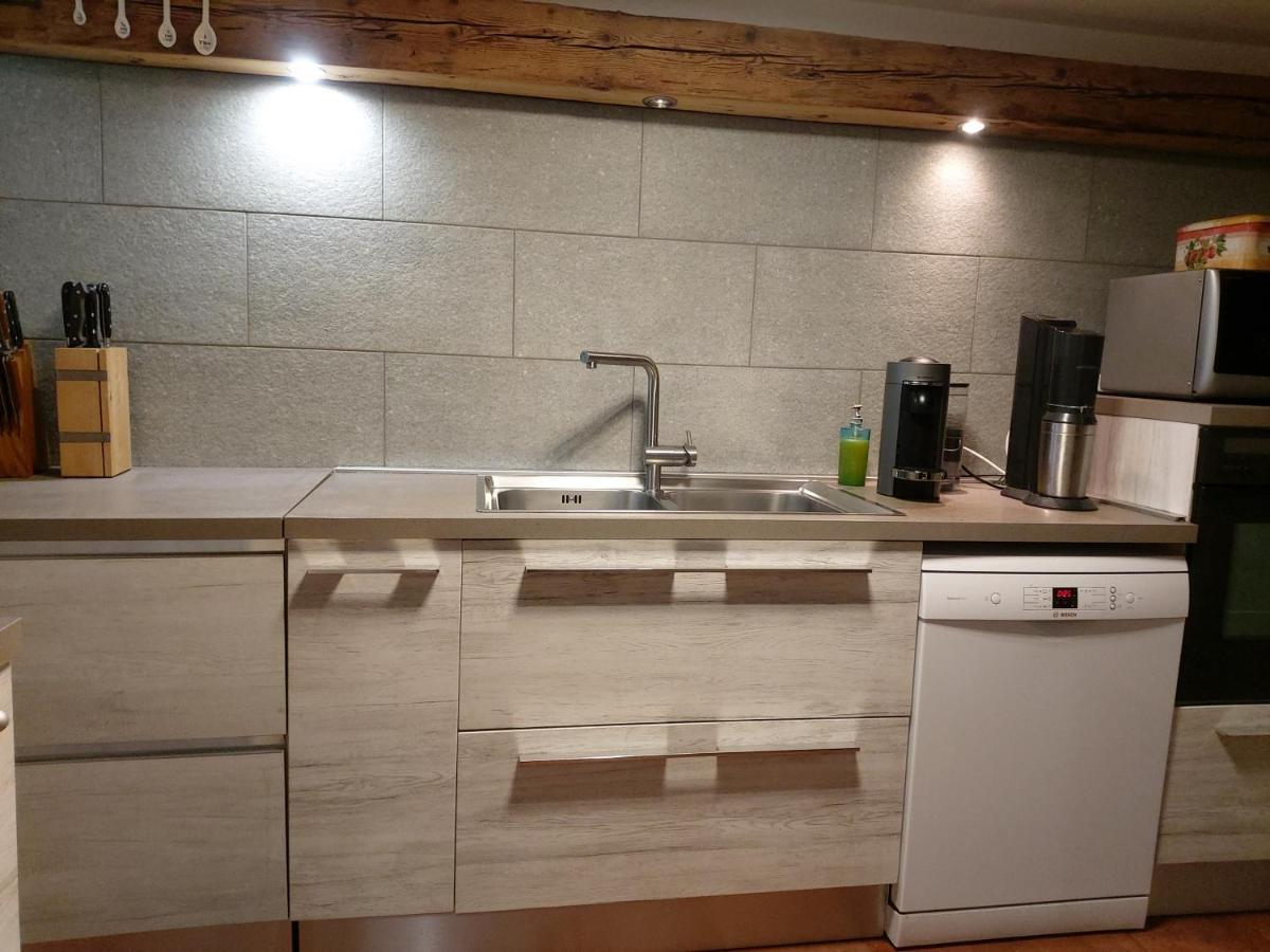 Appartamento Cortina 1956 Cortina dʼAmpezzo Eksteriør bilde