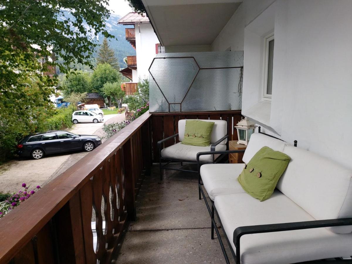 Appartamento Cortina 1956 Cortina dʼAmpezzo Eksteriør bilde