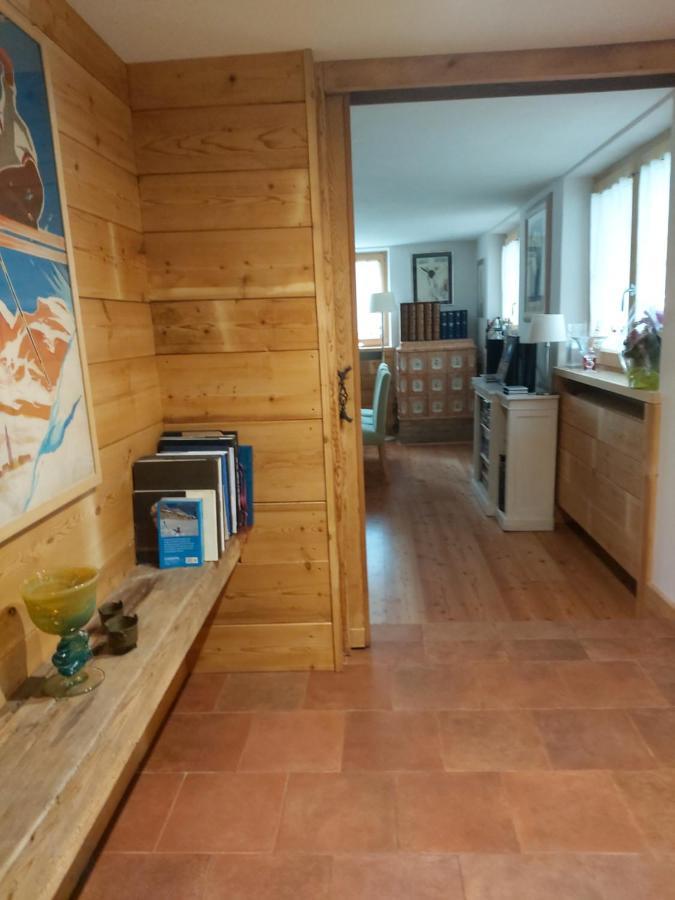 Appartamento Cortina 1956 Cortina dʼAmpezzo Eksteriør bilde
