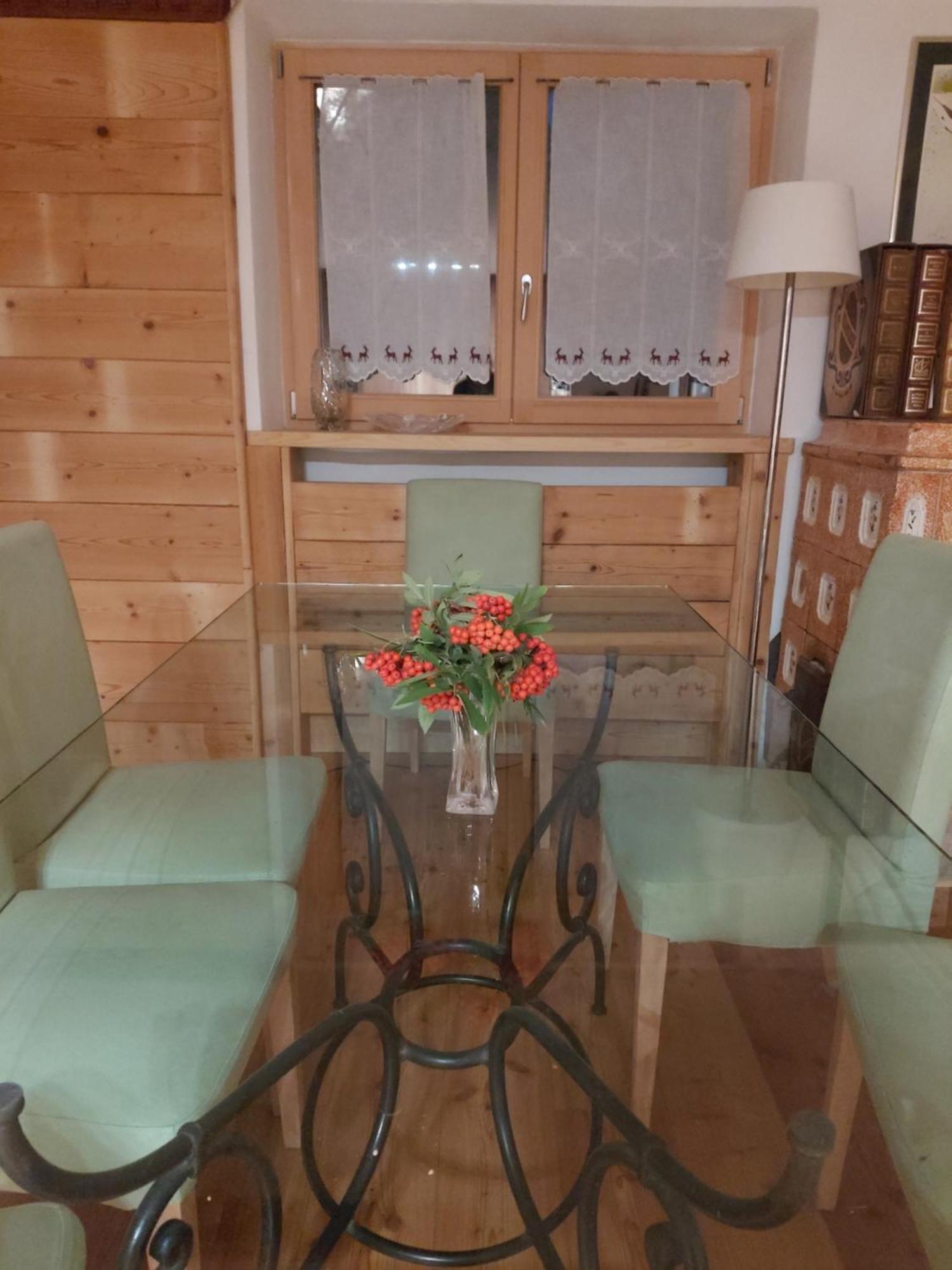 Appartamento Cortina 1956 Cortina dʼAmpezzo Eksteriør bilde