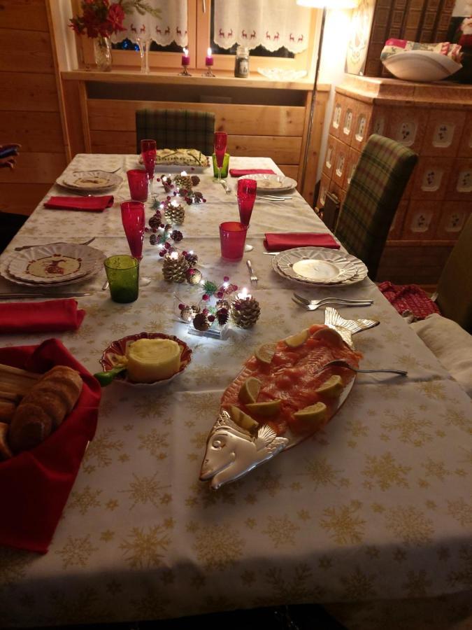 Appartamento Cortina 1956 Cortina dʼAmpezzo Eksteriør bilde