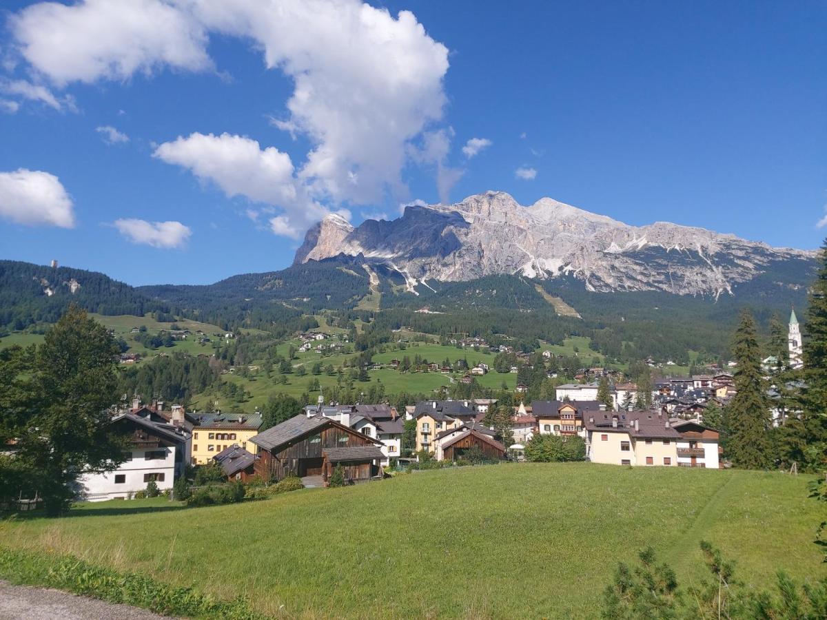 Appartamento Cortina 1956 Cortina dʼAmpezzo Eksteriør bilde