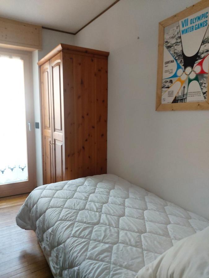 Appartamento Cortina 1956 Cortina dʼAmpezzo Eksteriør bilde