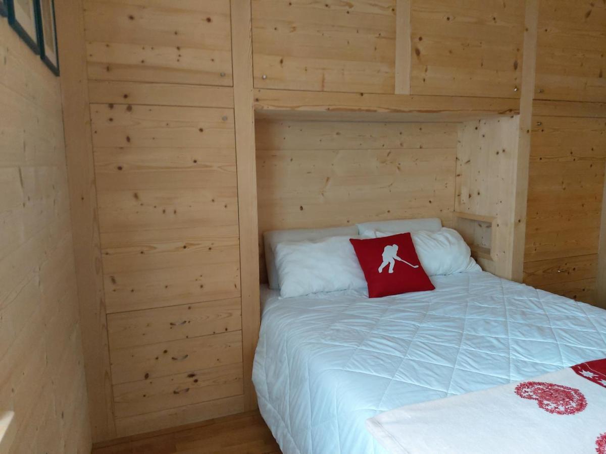 Appartamento Cortina 1956 Cortina dʼAmpezzo Eksteriør bilde