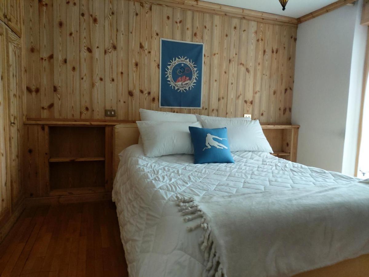Appartamento Cortina 1956 Cortina dʼAmpezzo Eksteriør bilde