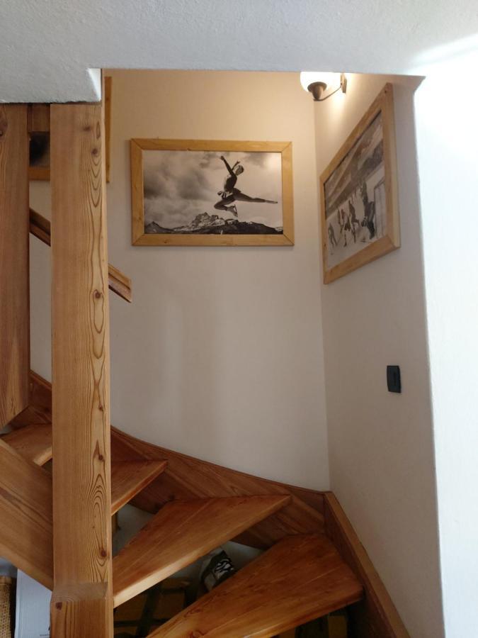 Appartamento Cortina 1956 Cortina dʼAmpezzo Eksteriør bilde