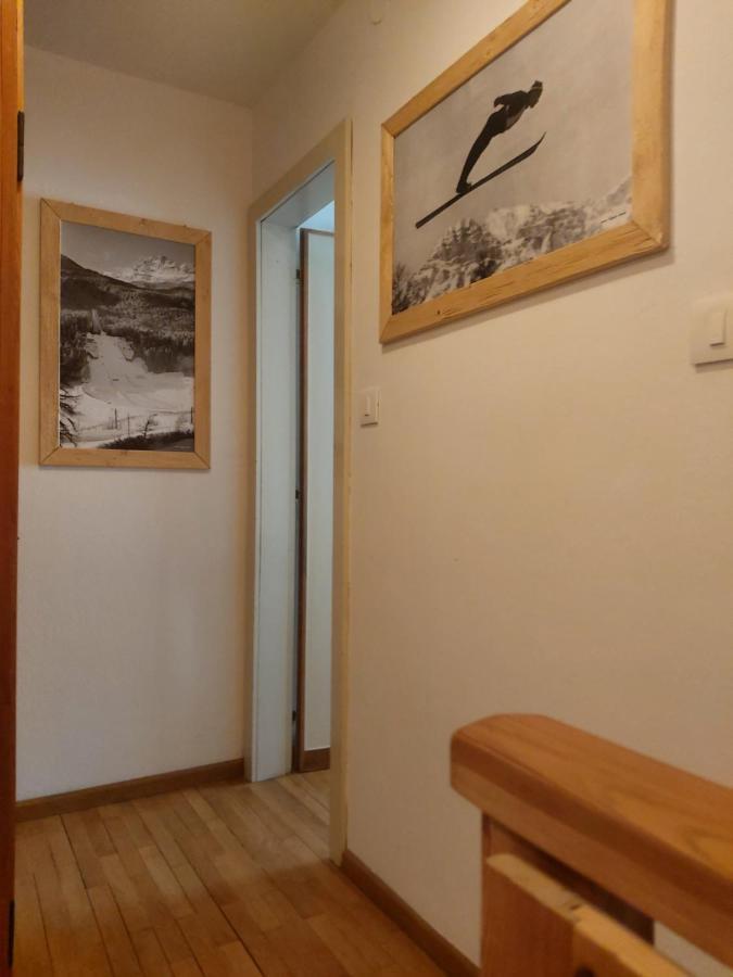 Appartamento Cortina 1956 Cortina dʼAmpezzo Eksteriør bilde